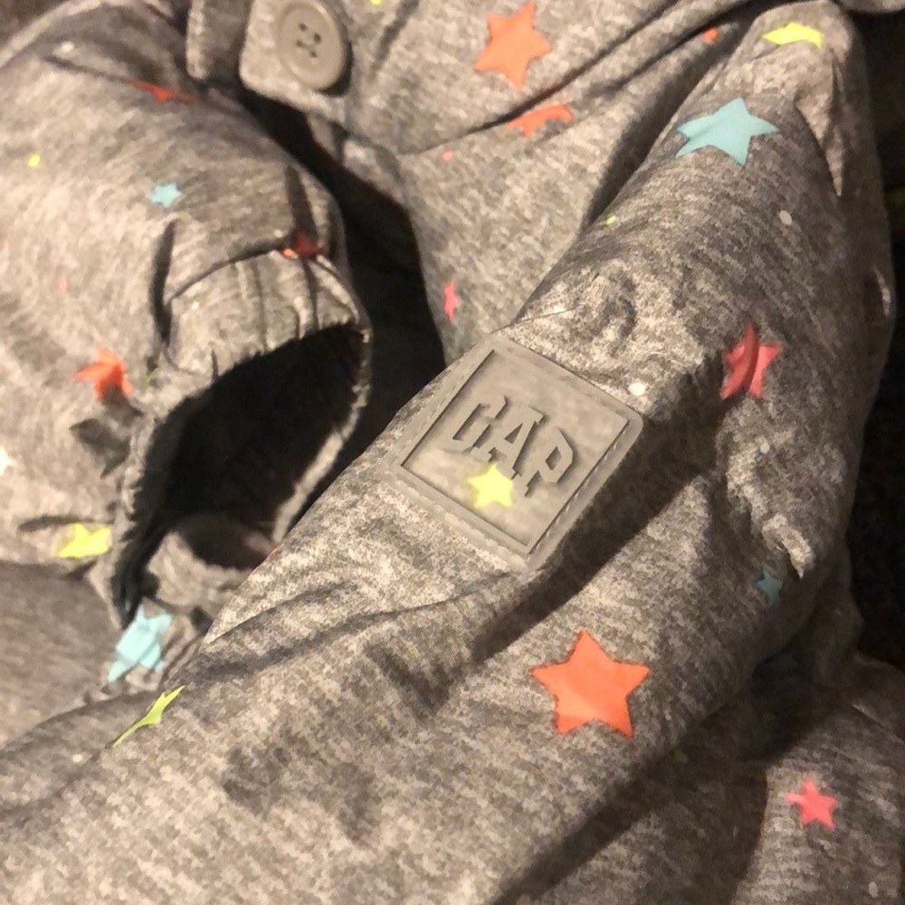 GAP BABY GIRL ColdControl Max Snowsuit - Picture 6 of 6